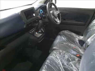 Mitsubishi EK X