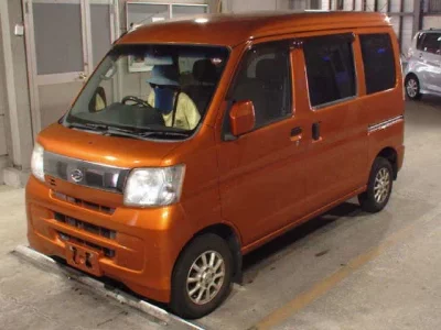 Daihatsu HIJET VAN