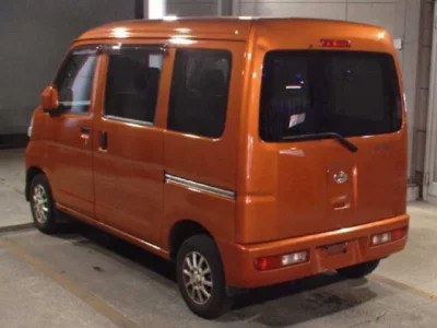 Daihatsu HIJET VAN