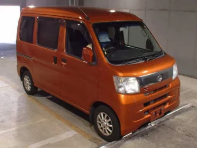 Daihatsu HIJET VAN