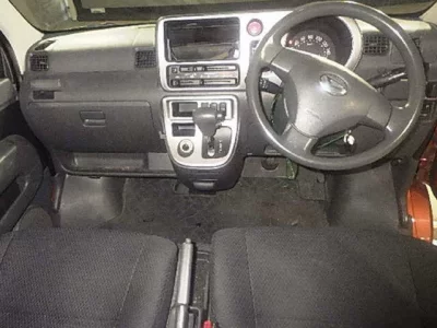 Daihatsu HIJET VAN