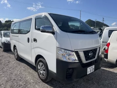 Nissan CARAVAN VAN