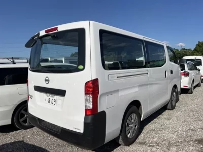 Nissan CARAVAN VAN