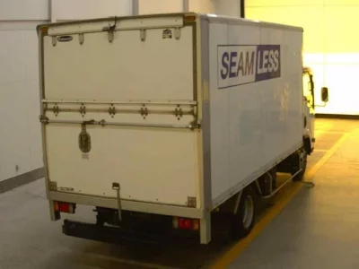 Isuzu ELF