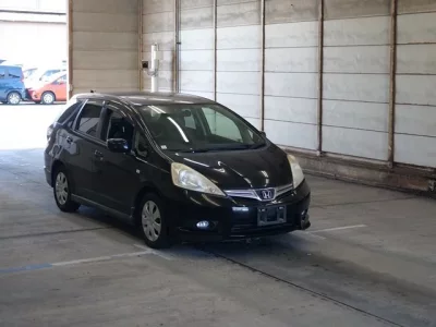 Honda FIT SHUTTLE