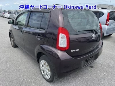 Toyota PASSO