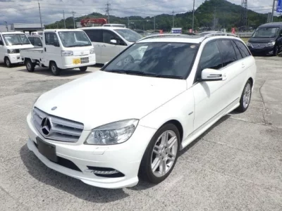 Mercedes-Benz C CLASS WAGON