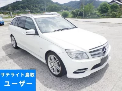Mercedes-Benz C CLASS WAGON