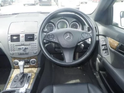 Mercedes-Benz C CLASS WAGON