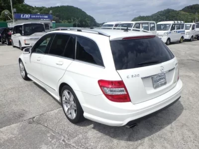 Mercedes-Benz C CLASS WAGON