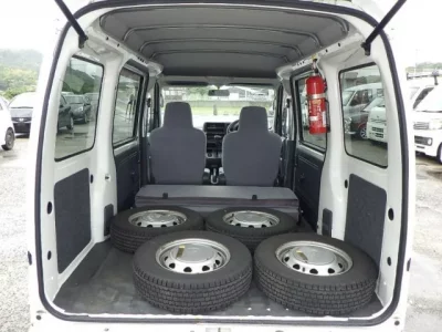 Daihatsu HIJET VAN