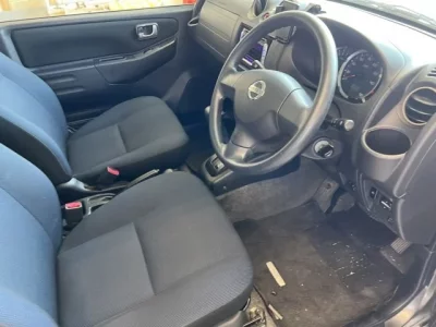 Nissan KIX
