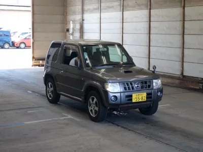 Nissan KIX