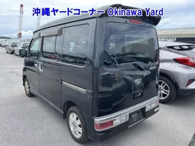 Daihatsu Atrai Wagon