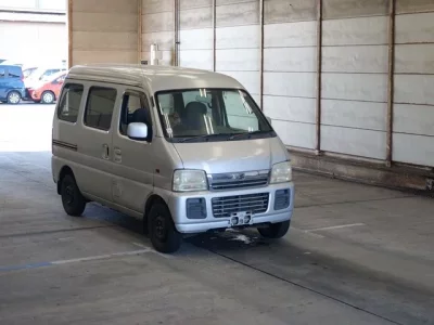 Suzuki EVERY