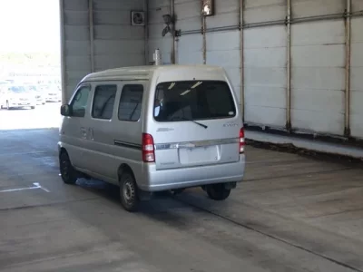Suzuki EVERY