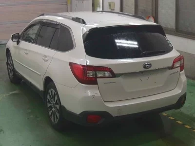 Subaru LEGACY OUTBACK
