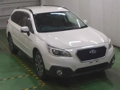 Subaru LEGACY OUTBACK