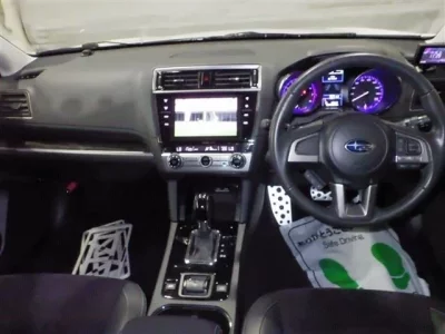Subaru LEGACY OUTBACK