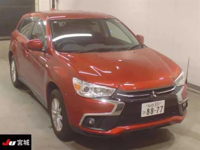 Mitsubishi RVR