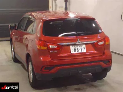 Mitsubishi RVR