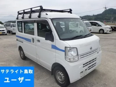 Nissan CLIPPER VAN