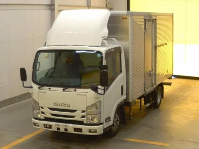 Isuzu ELF