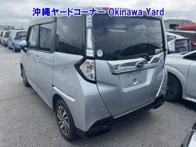 Subaru JUSTY