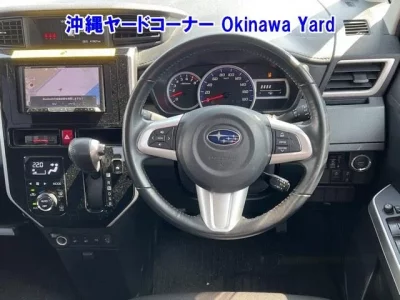 Subaru JUSTY