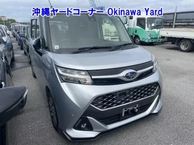 Subaru JUSTY