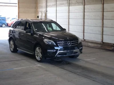 Mercedes-Benz ML CLASS