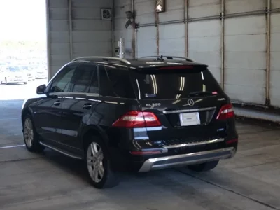 Mercedes-Benz ML CLASS