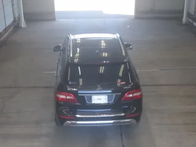 Mercedes-Benz ML CLASS