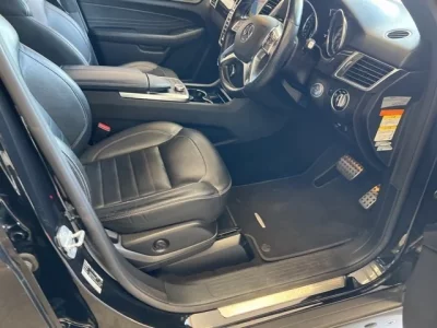 Mercedes-Benz ML CLASS
