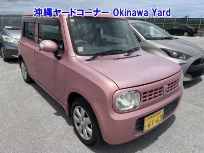 Suzuki ALTO LAPIN