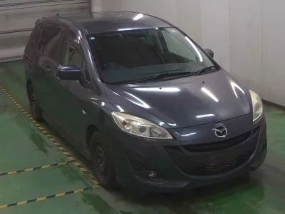 Mazda PREMACY
