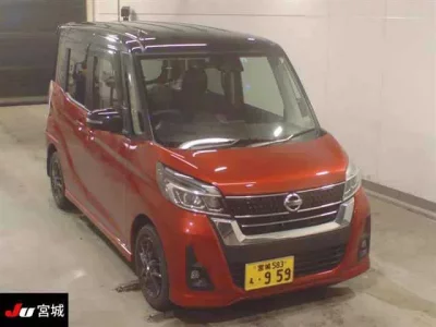 Nissan DAYZ ROOX