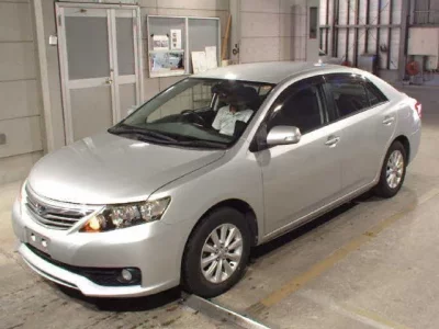 Toyota ALLION