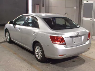 Toyota ALLION