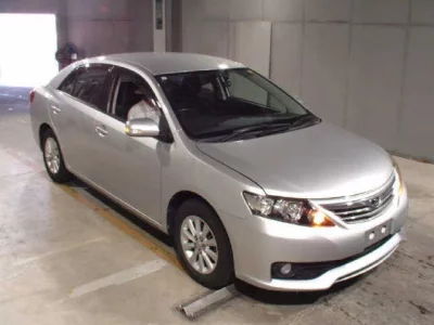 Toyota ALLION