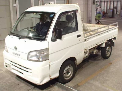 Daihatsu HIJET TRUCK