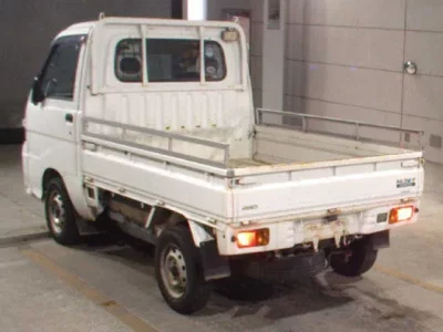Daihatsu HIJET TRUCK