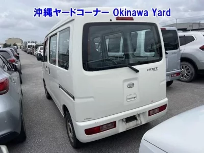Daihatsu HIJET VAN