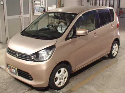 Mitsubishi EK WAGON