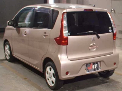 Mitsubishi EK WAGON