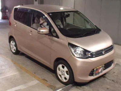 Mitsubishi EK WAGON