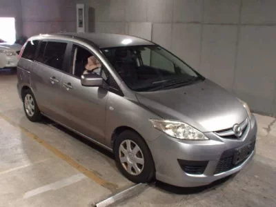 Mazda PREMACY