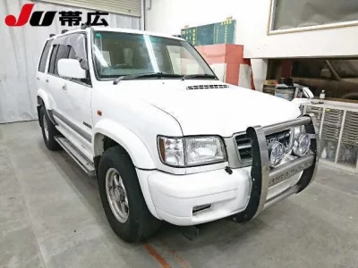Isuzu BIGHORN