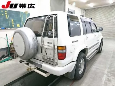 Isuzu BIGHORN