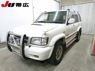 Isuzu BIGHORN